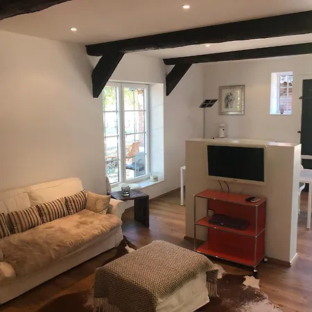 Traumferienwohnung in der Lüneburger Heide Soltau Exterior foto