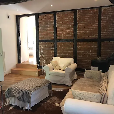Traumferienwohnung in der Lüneburger Heide Soltau Exterior foto