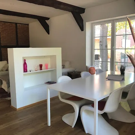 Traumferienwohnung in der Lüneburger Heide Soltau Exterior foto