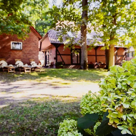 Traumferienwohnung in der Lüneburger Heide Soltau Exterior foto