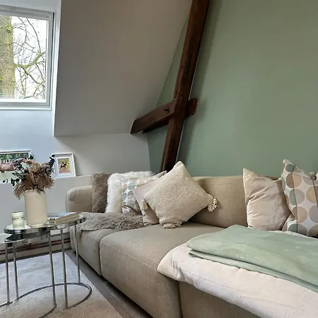 Traumferienwohnung in der Lüneburger Heide Soltau Exterior foto