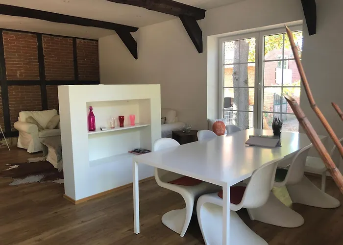 Traumferienwohnung in der Lüneburger Heide