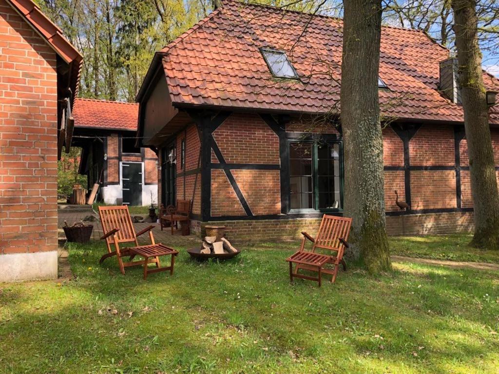 Traumferienwohnung In Der Lüneburger Heide