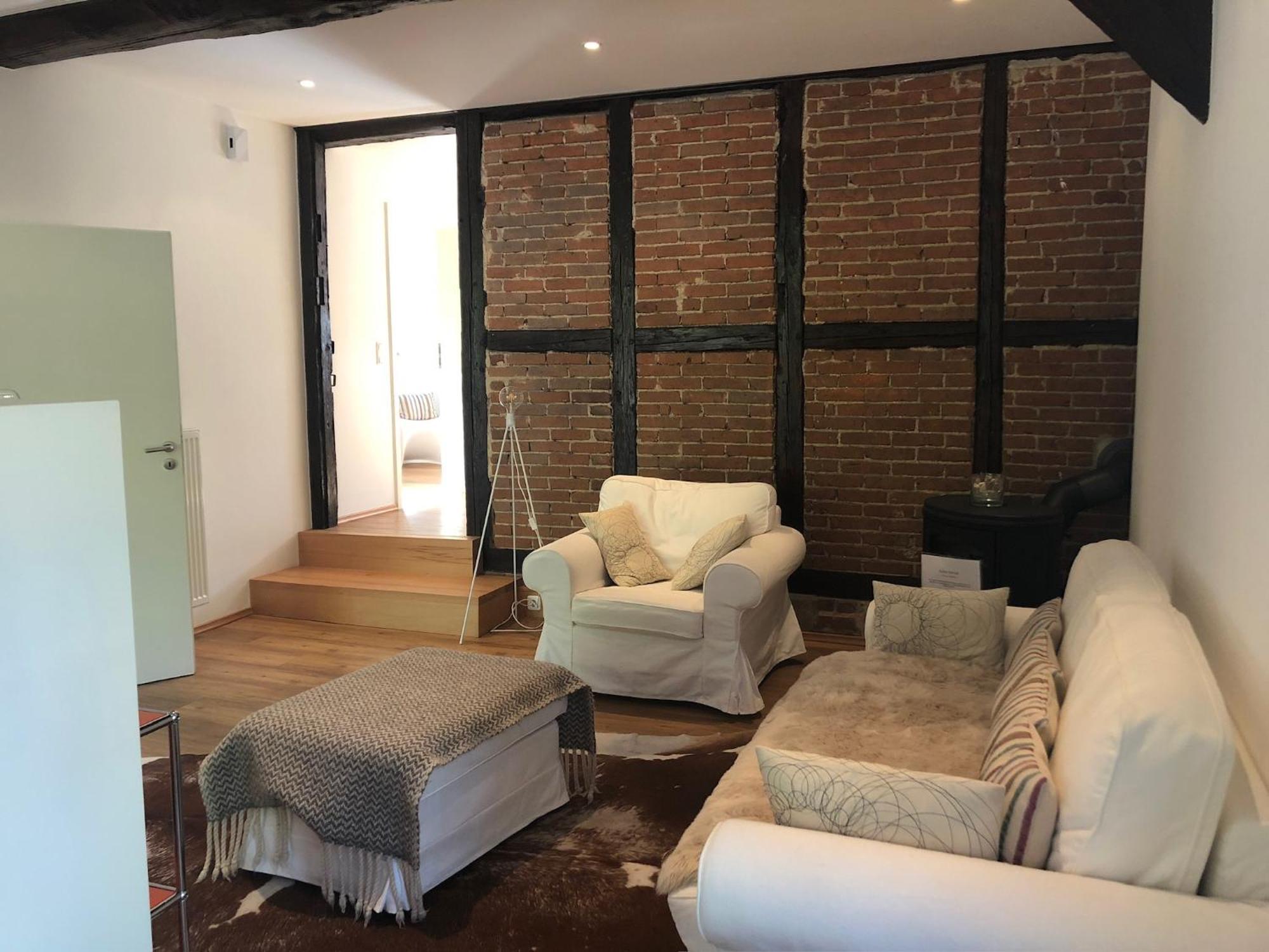 Apartment Traumferienwohnung In Der Lüneburger Heide *