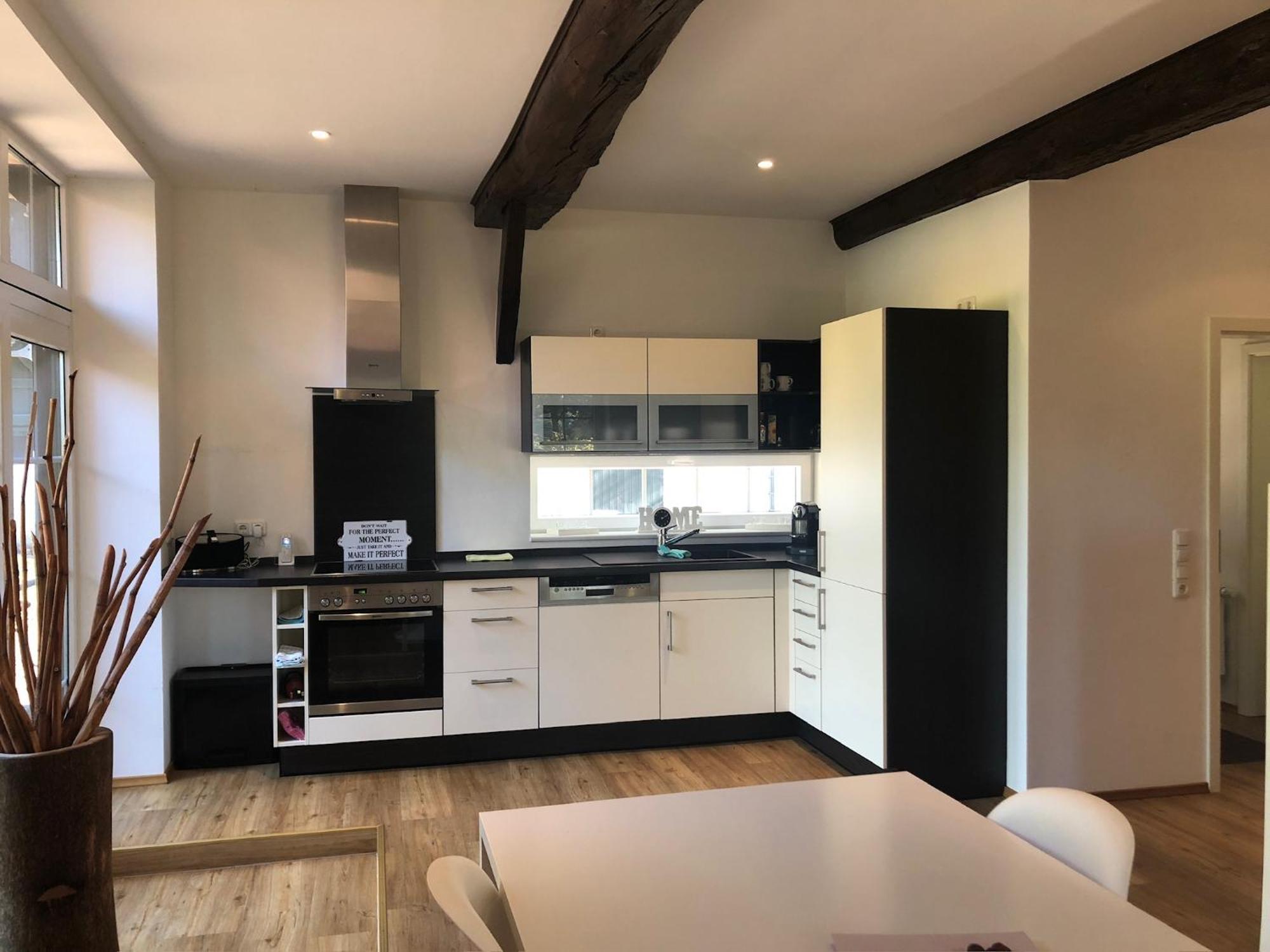 Traumferienwohnung In Der Lüneburger Heide * Soltau