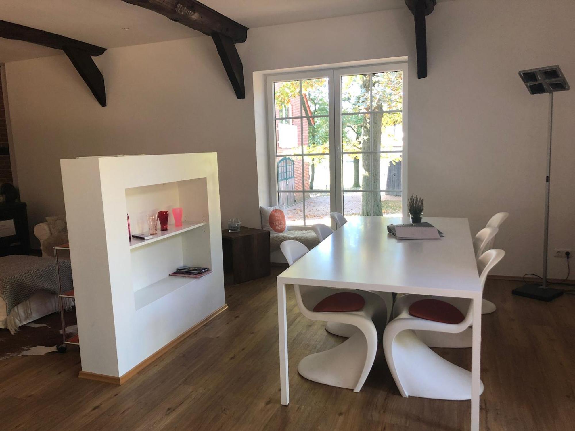 Traumferienwohnung In Der Lüneburger Heide *