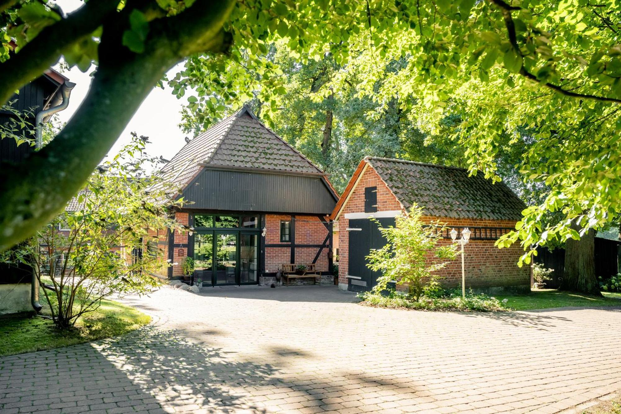 Traumferienwohnung In Der Lüneburger Heide * Soltau