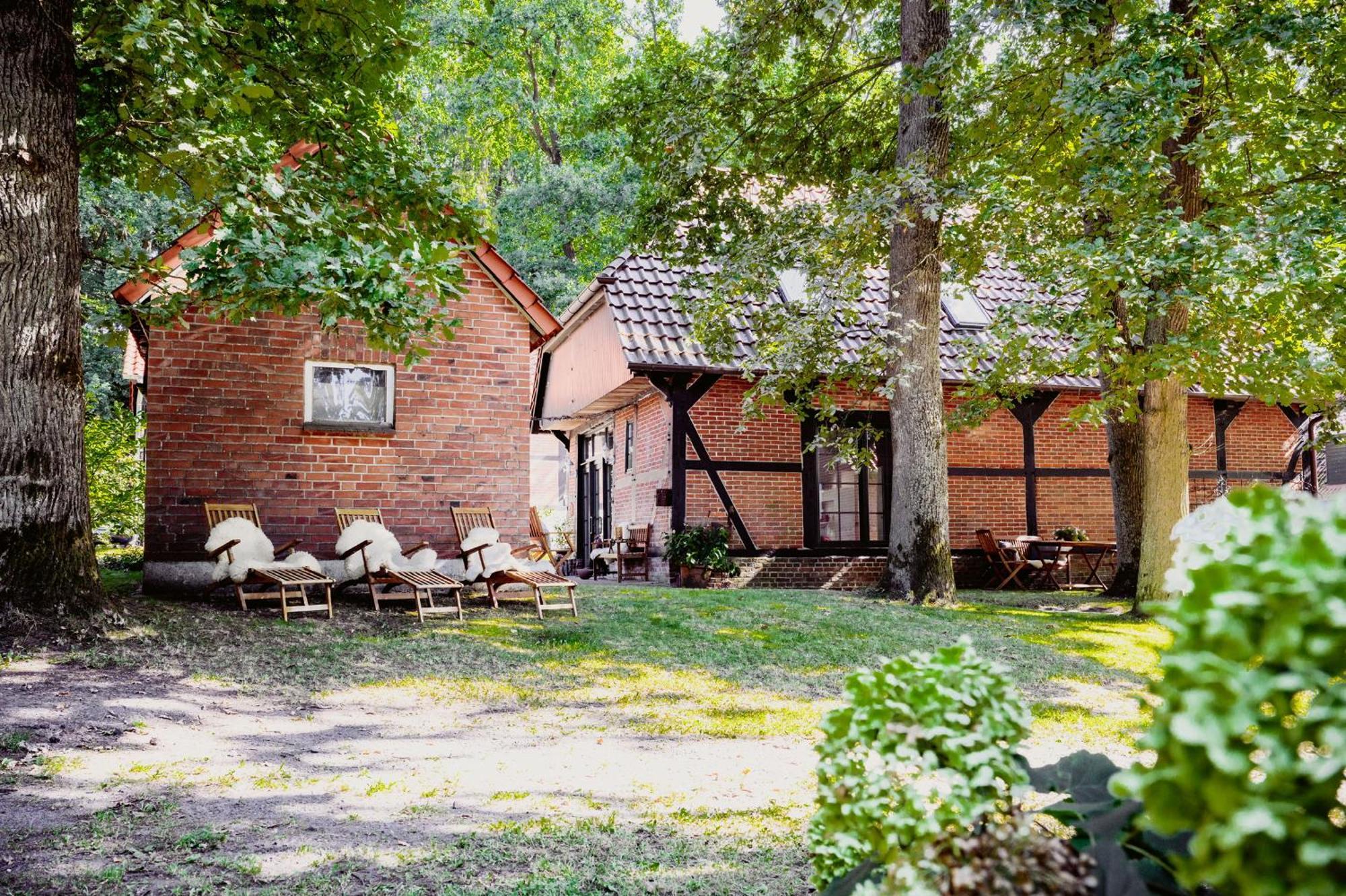 Traumferienwohnung In Der Lüneburger Heide Apartment