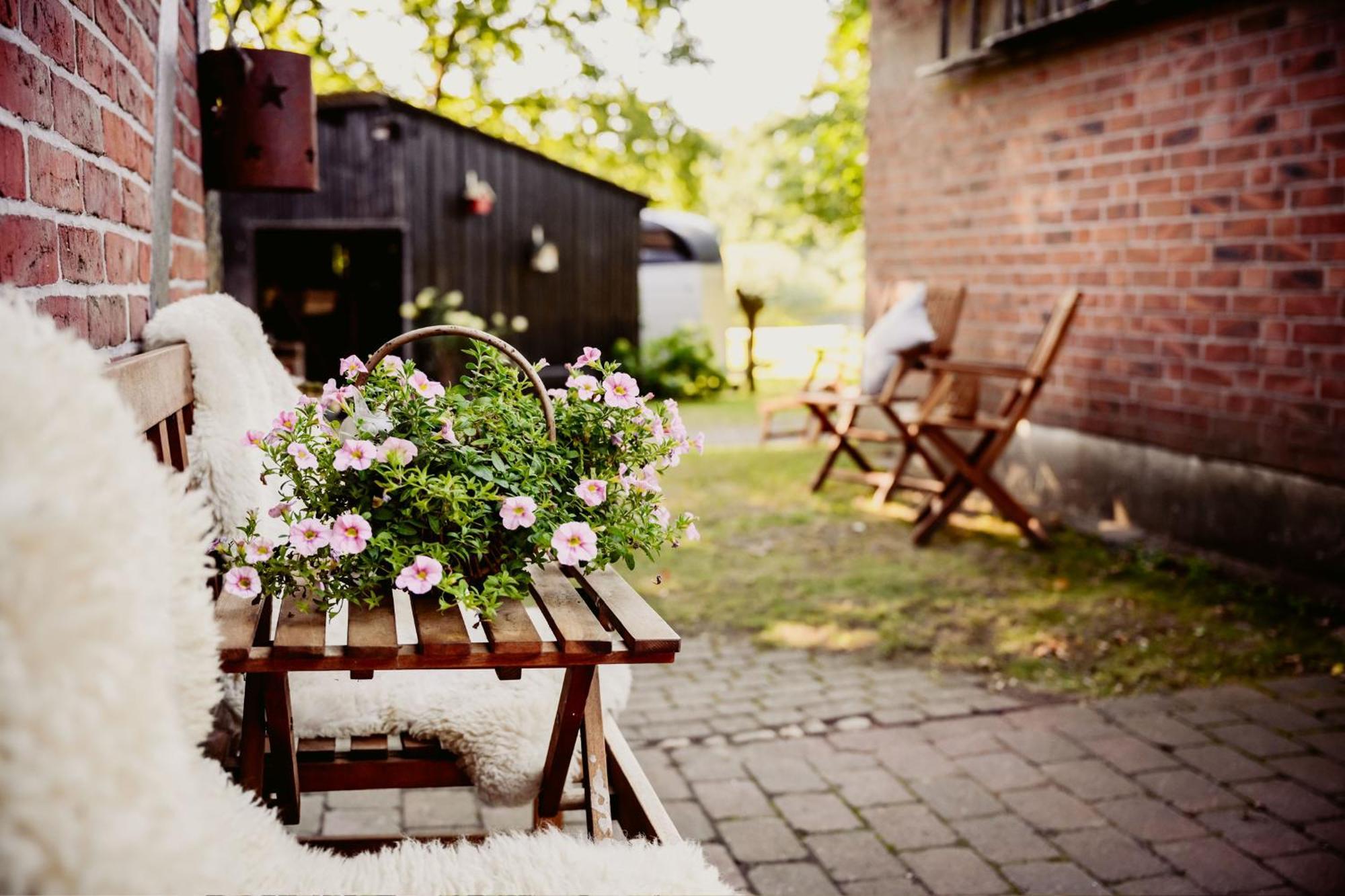 Traumferienwohnung In Der Lüneburger Heide * Soltau