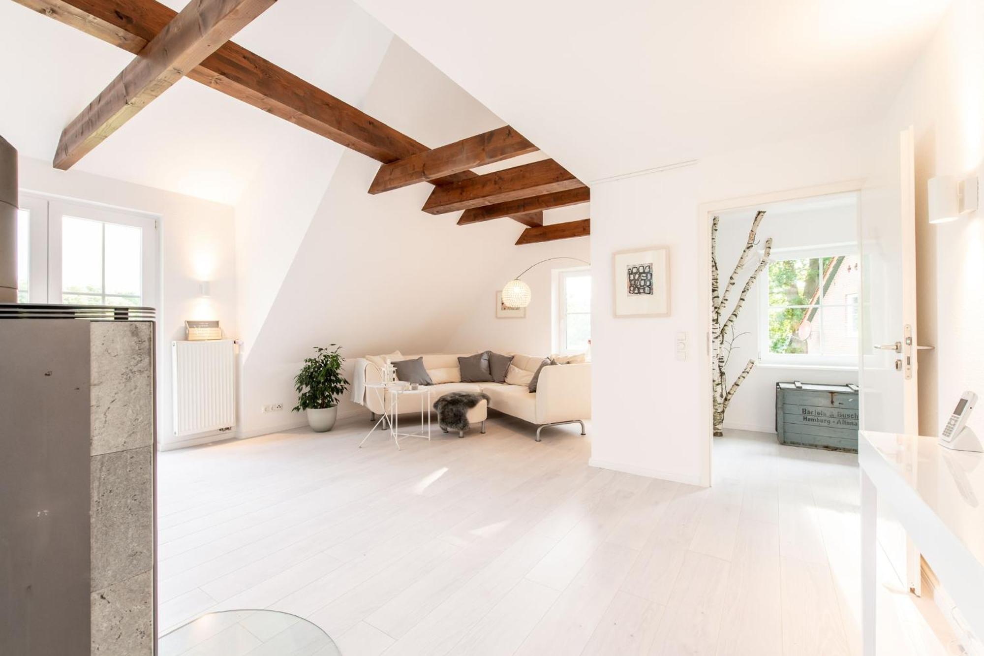 Apartment Traumferienwohnung In Der Lüneburger Heide Soltau