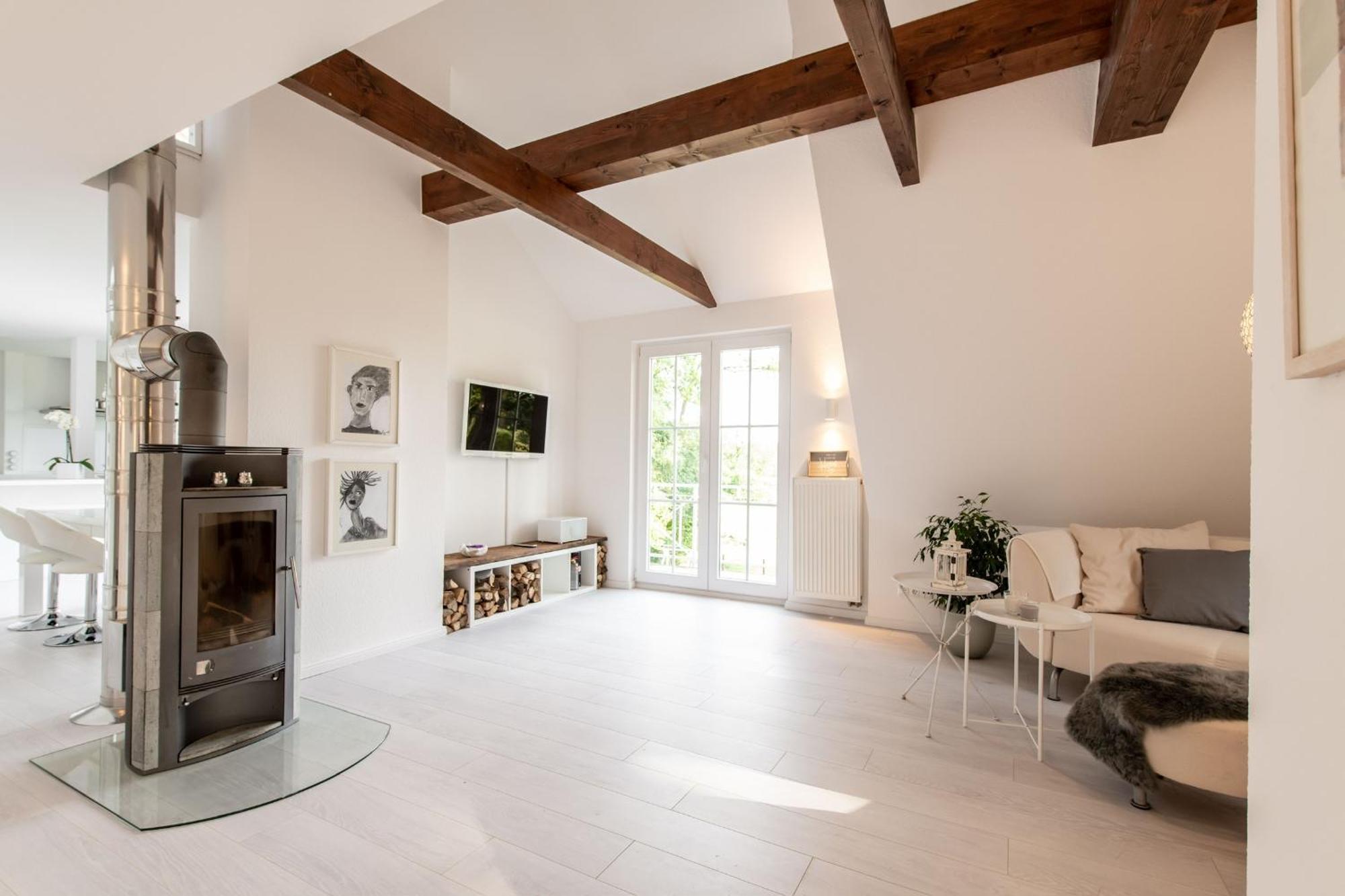 Traumferienwohnung In Der Lüneburger Heide Apartment