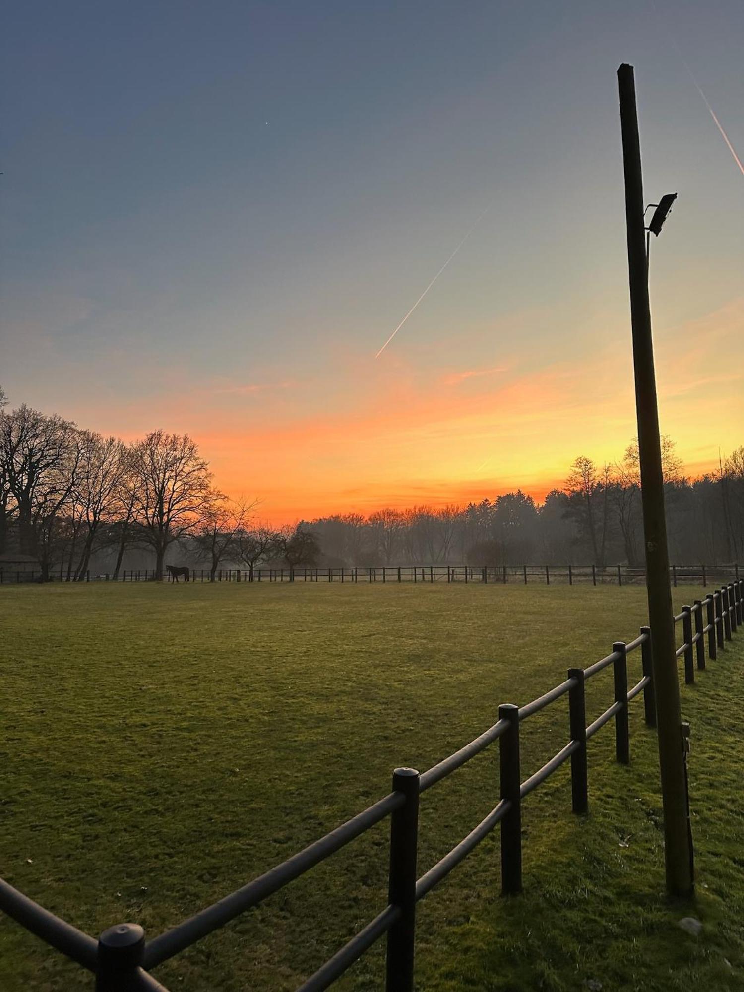 Traumferienwohnung In Der Lüneburger Heide